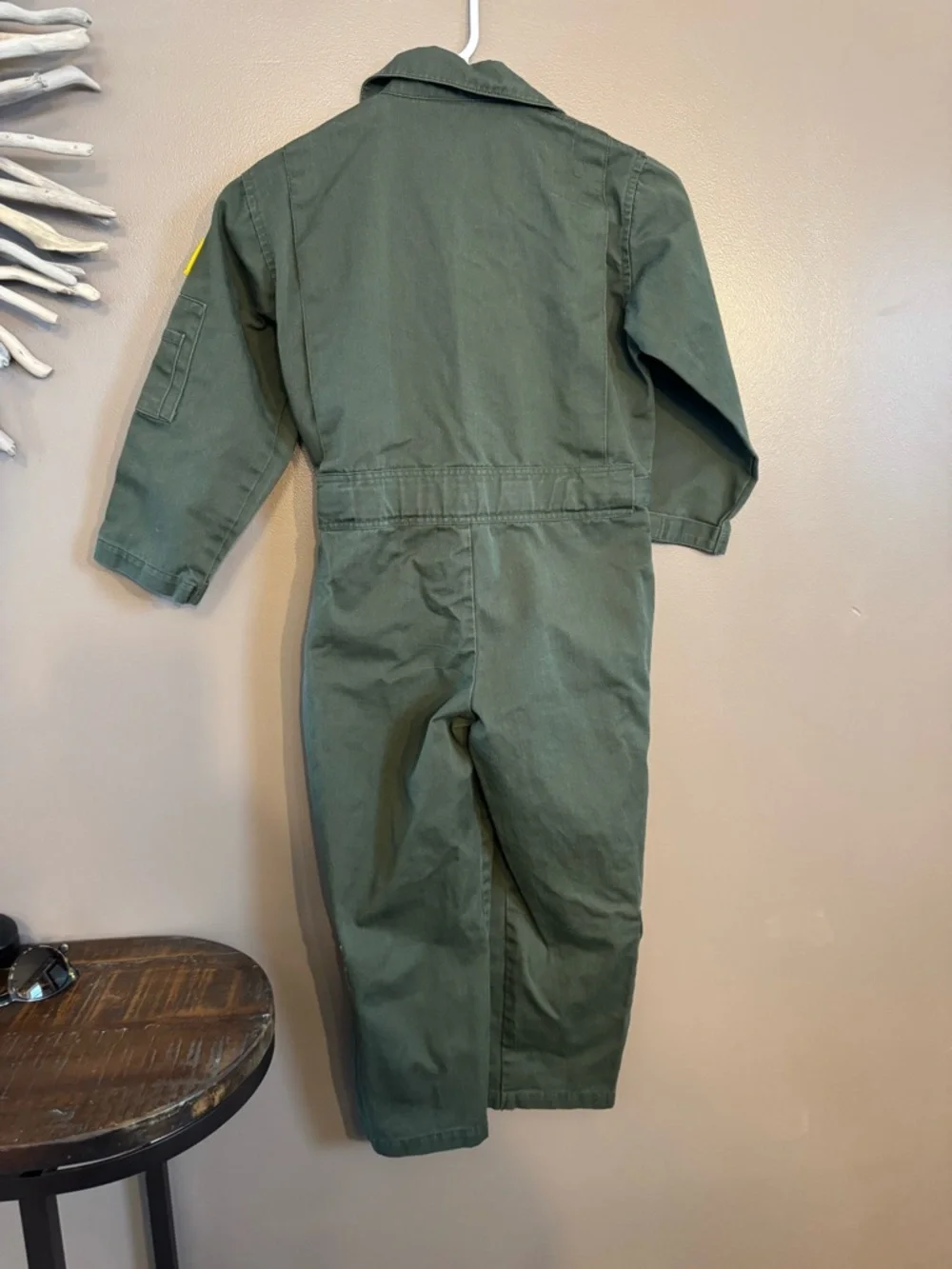 Kids Trooper Fighter Pilot Halloween costume‎